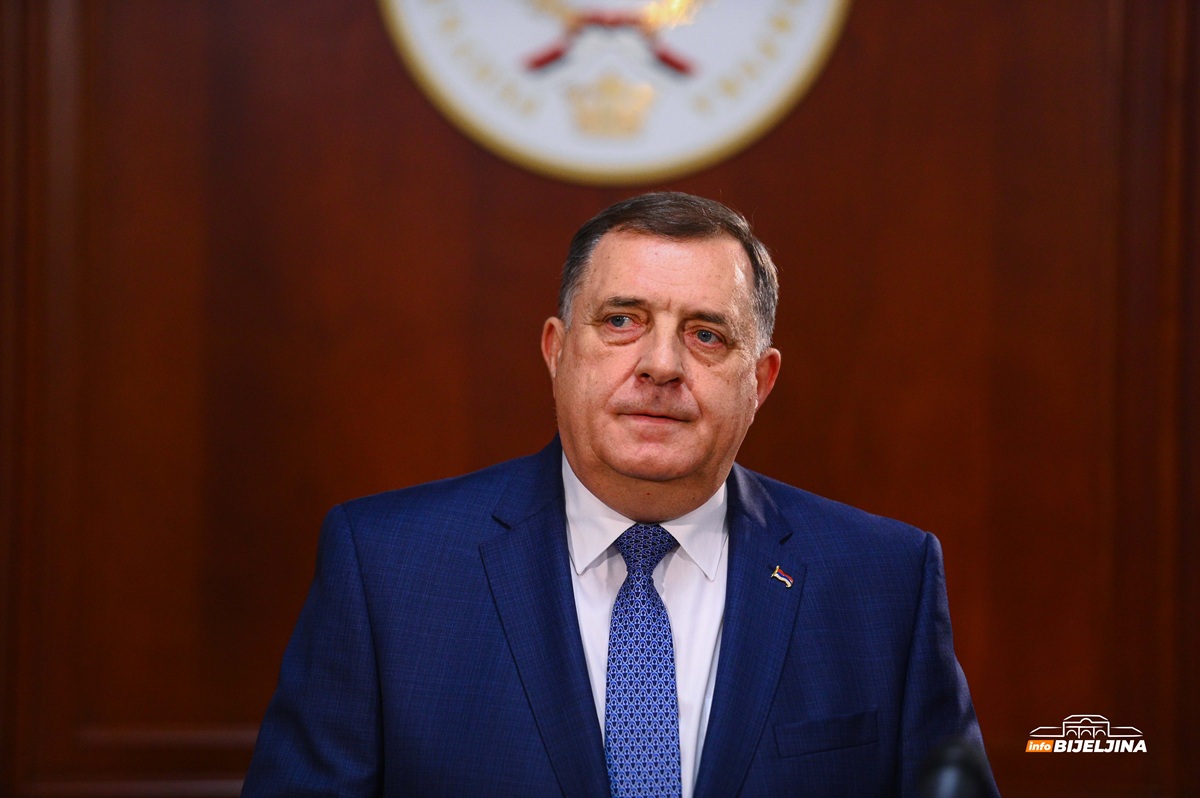 Dodik najavio novo povećanje plata i penzija u Republici Srpskoj