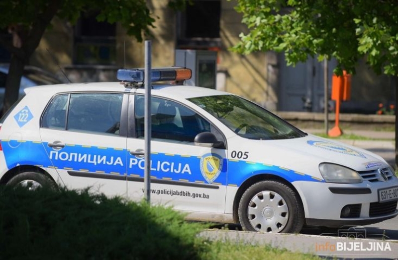 Pucnjava u Brčkom, jedna osoba ranjena