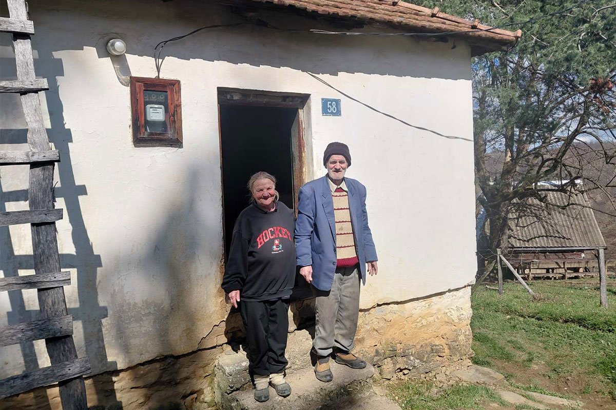 Pokrenuta humanitarna akcija za obnovu kuće porodice Majstorović