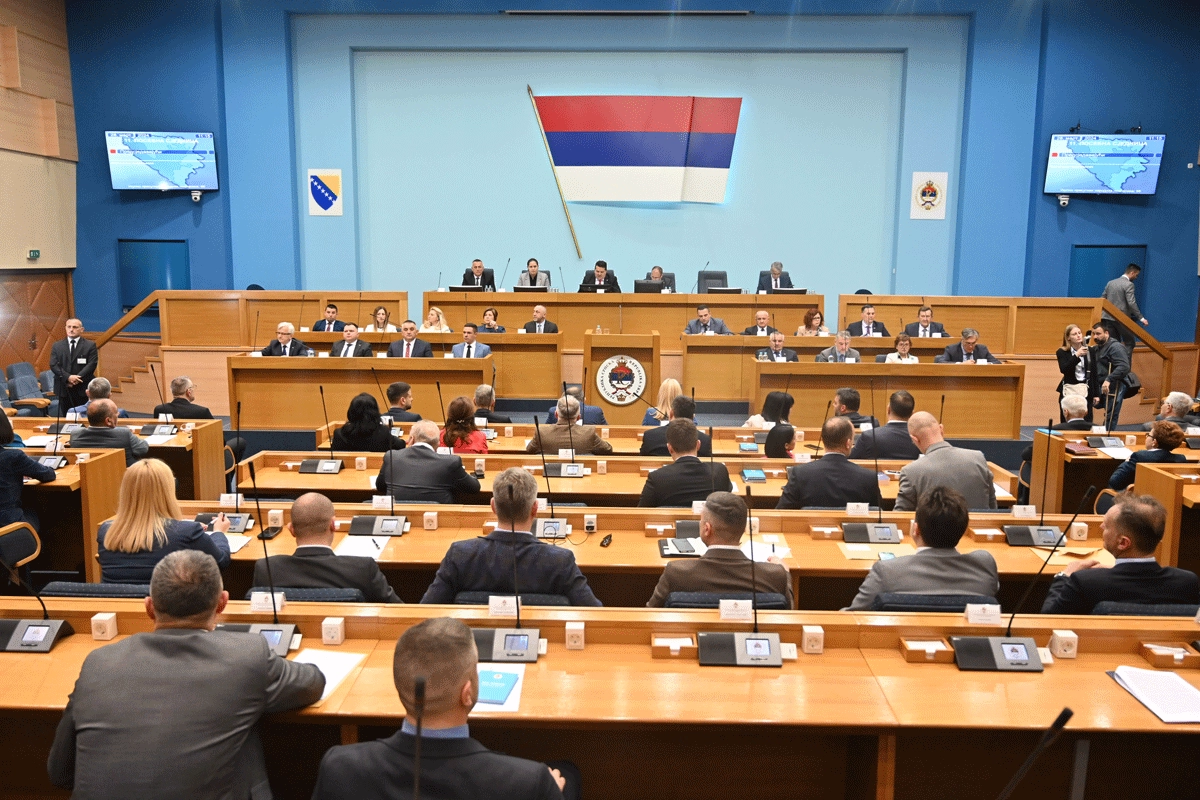 Po čemu ćemo pamtiti ovaj saziv Narodne skupštine Republike Srpske