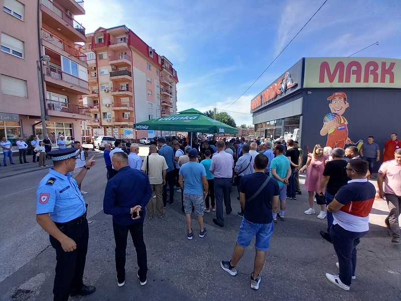 Godišnjica ubistva Ljubiše Savića Mauzera u Bijeljini – Semberija ga neće zaboraviti (FOTO)