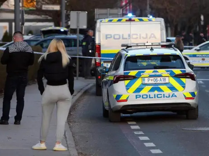Policija u Ljubljani ubila muškarca