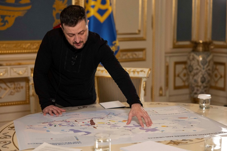 Sporazum koji mijenja sve: Ukrajina i Amerika grade temelje za obnovu i investicije