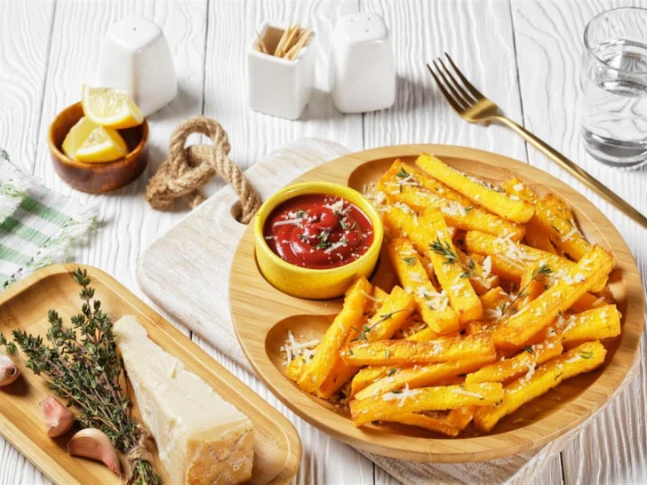Hrskavi pomfrit od palente: Jednostavan recept koji će oduševiti cijelu porodicu