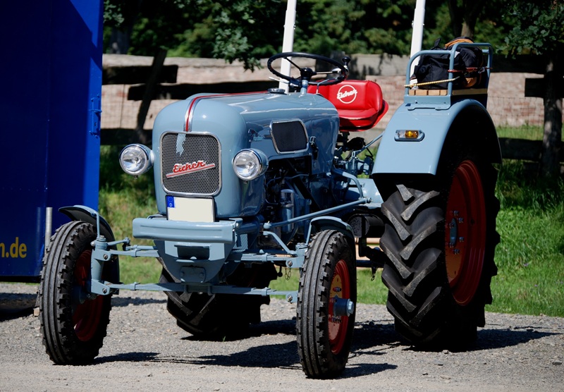U Bijeljini ukraden traktor, oglasila se policija