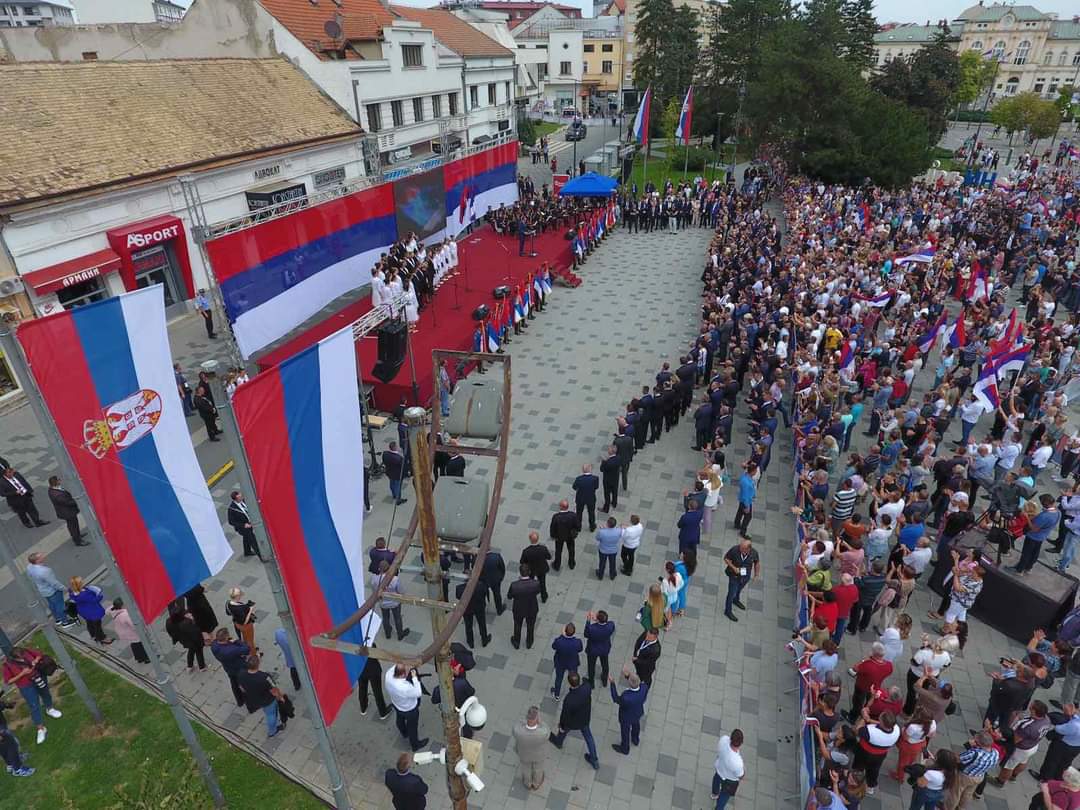 Srpska i Srbija obilježile Dan srpskog jedinstva (FOTO) 