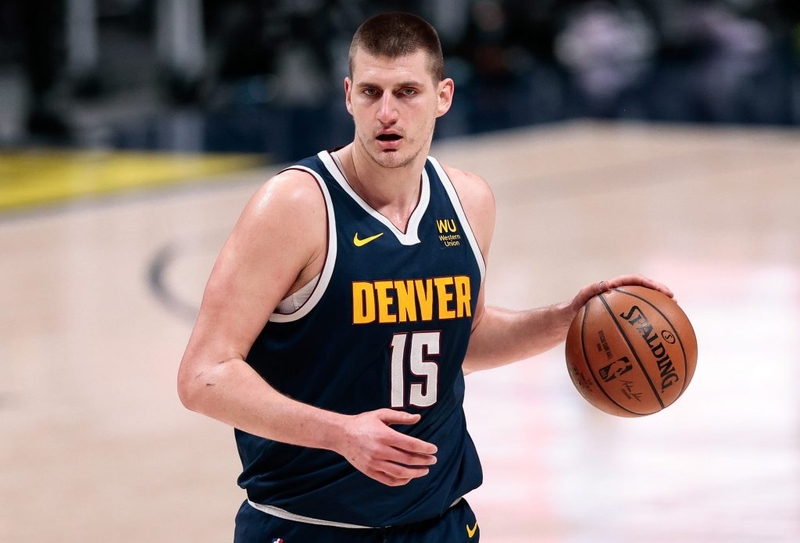 Jokić i Denver zagrijavaju motore za odbranu prstena