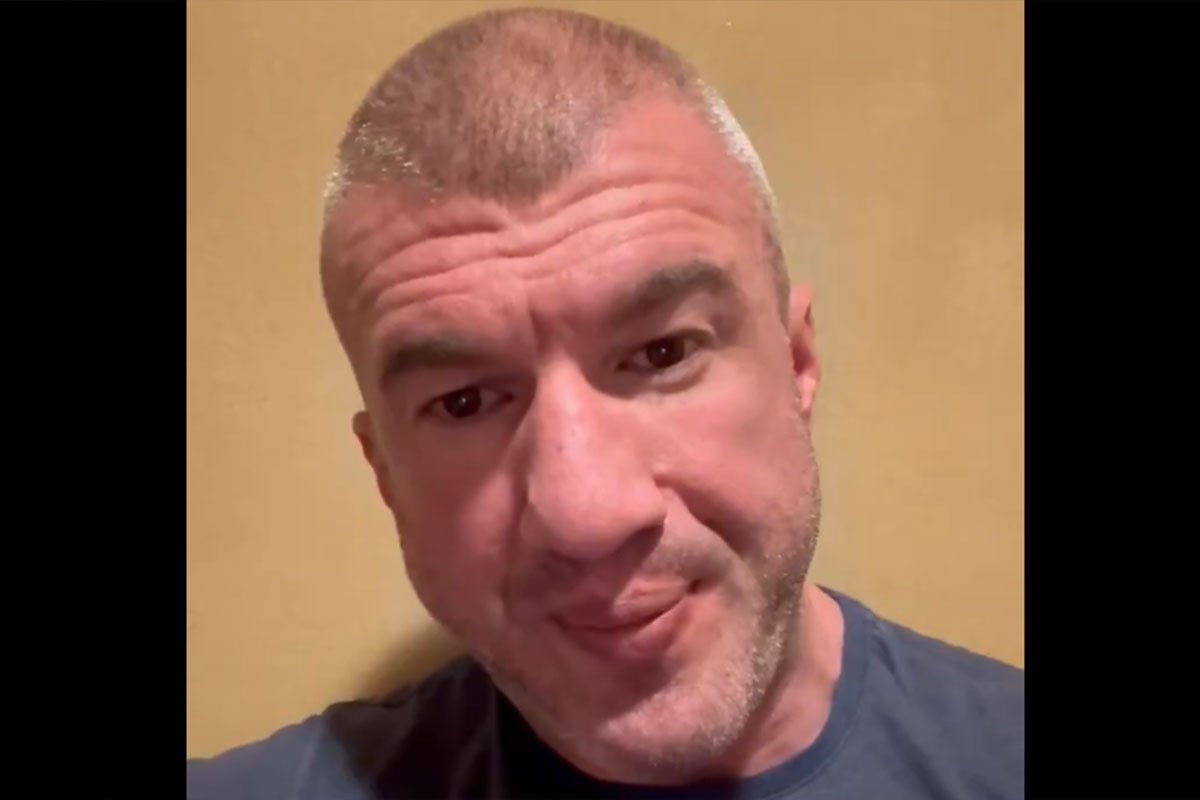 Bačulov se oglasio nakon Vučićeve izjave i objavljivanja snimka: Ovo je dno dna (VIDEO)