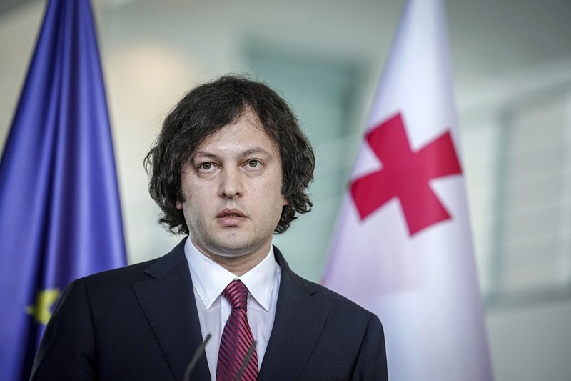 Premijer Gruzije: EU mi je prijetila Ficovom sudbinom