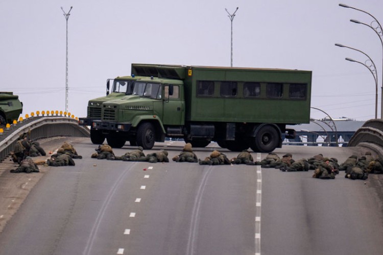 Putin pozvao ukrajinske vojnike da preuzmu vlast u svoje ruke