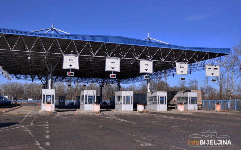 Šta podrazumijeva pojačana kontrola mesa na graničnim prelazima