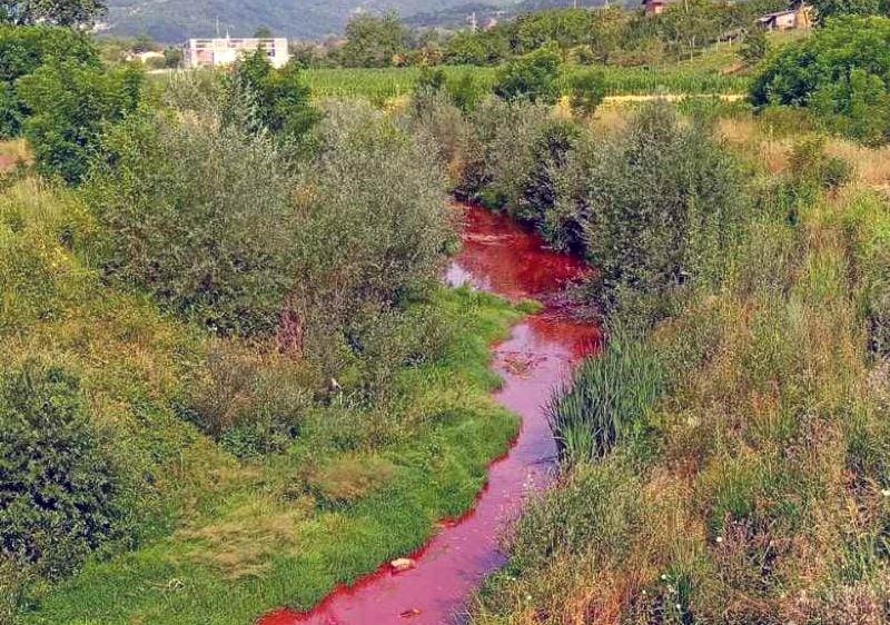 Ekološka katastrofa na Sapni: Crveni mulj iz 