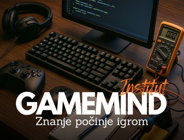 GameMind Institut pokreće prvi program za djecu: „Znanje počinje igrom“