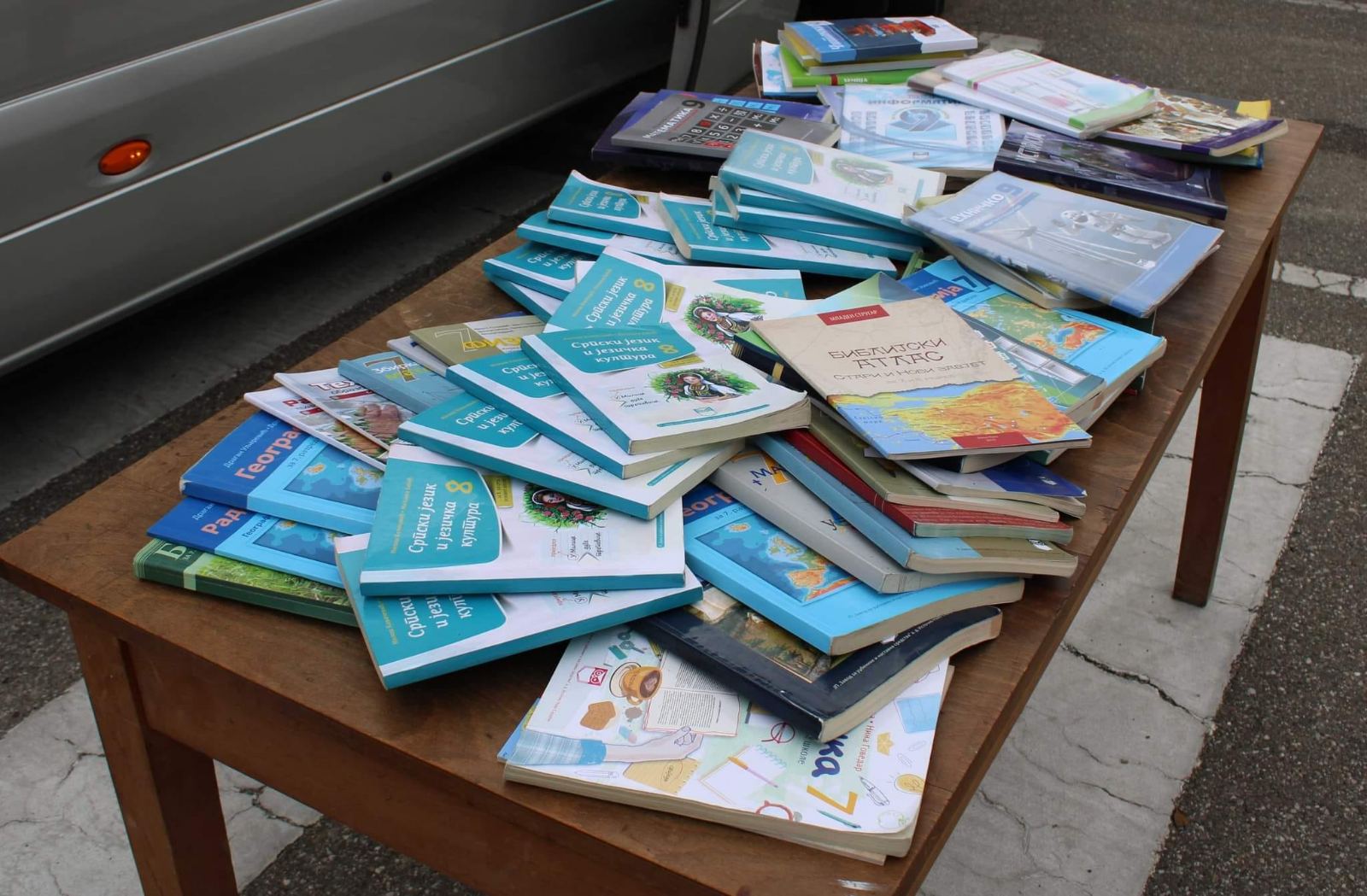 Lopare: Besplatni udžbenici za učenike osnovnih škola od 5. do 9. razreda