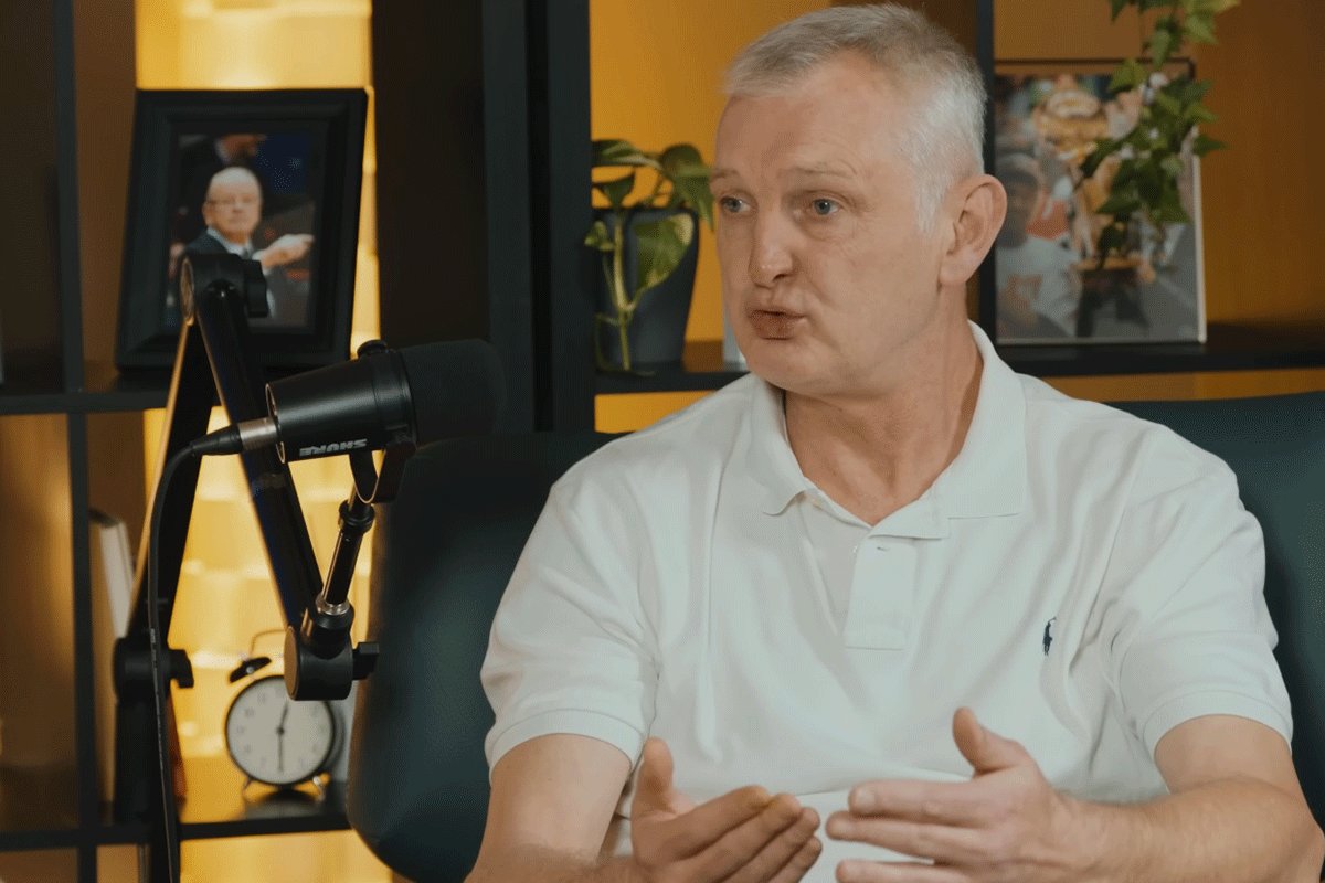 Zvanično: Žarko Paspalj novi sportski direktor Partizana