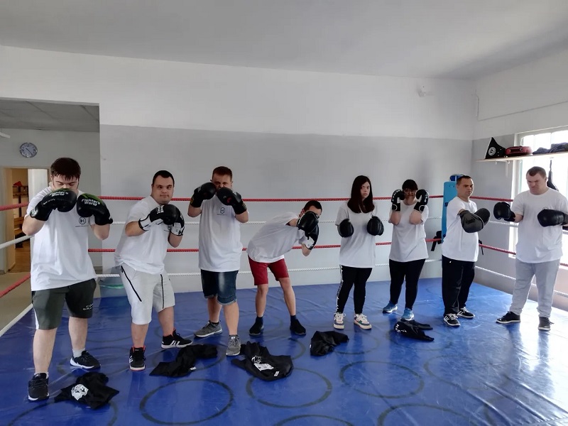 Jelić: Gradićemo prvi Internacionalni centar za rehabilitaciju osoba sa Daunovim sindromom (FOTO)