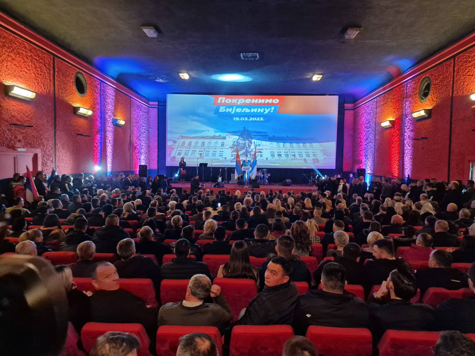 Dodik podržao opoziv gradonačelnika i najavio investicije u Semberiji