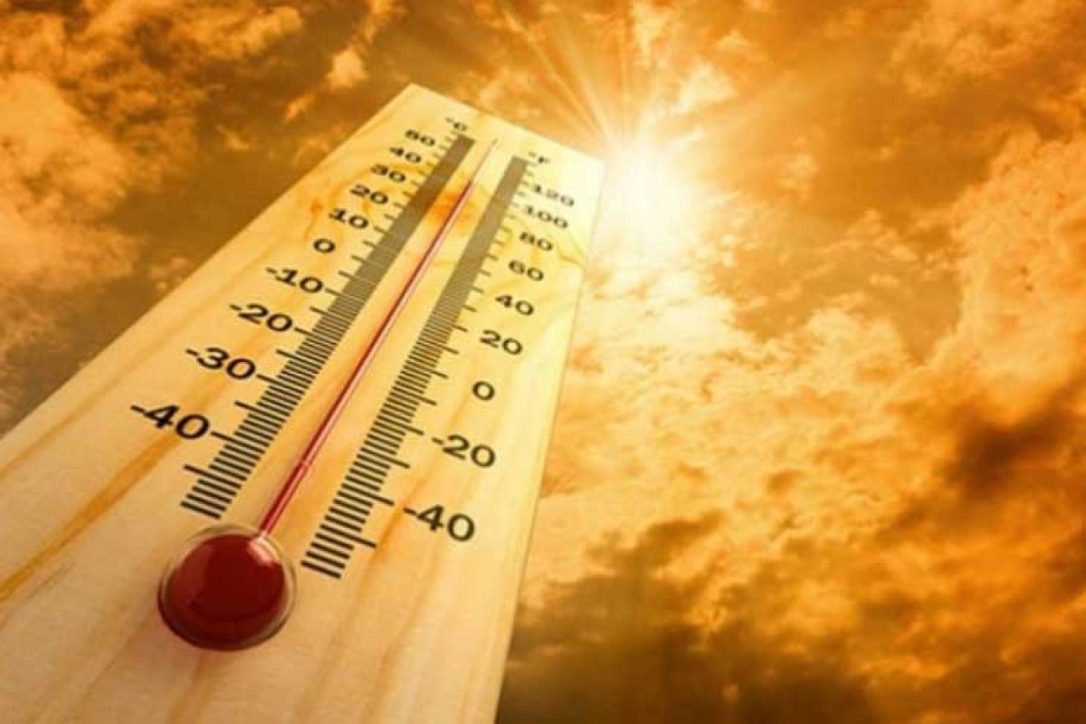 Upaljen narandžasti meteoalarm, očekuju se visoke temperature