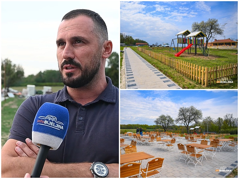 Kako je Darko Stević napustio Austriju i stvorio turistički raj u Semberiji (VIDEO)