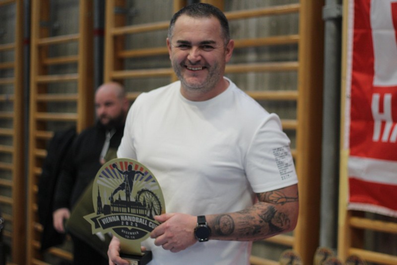 Prvi Vienna Handball CUP 2025 u Beču okupio 400 mladih rukometaša, RK “Bijeljina” četvrti (FOTO)