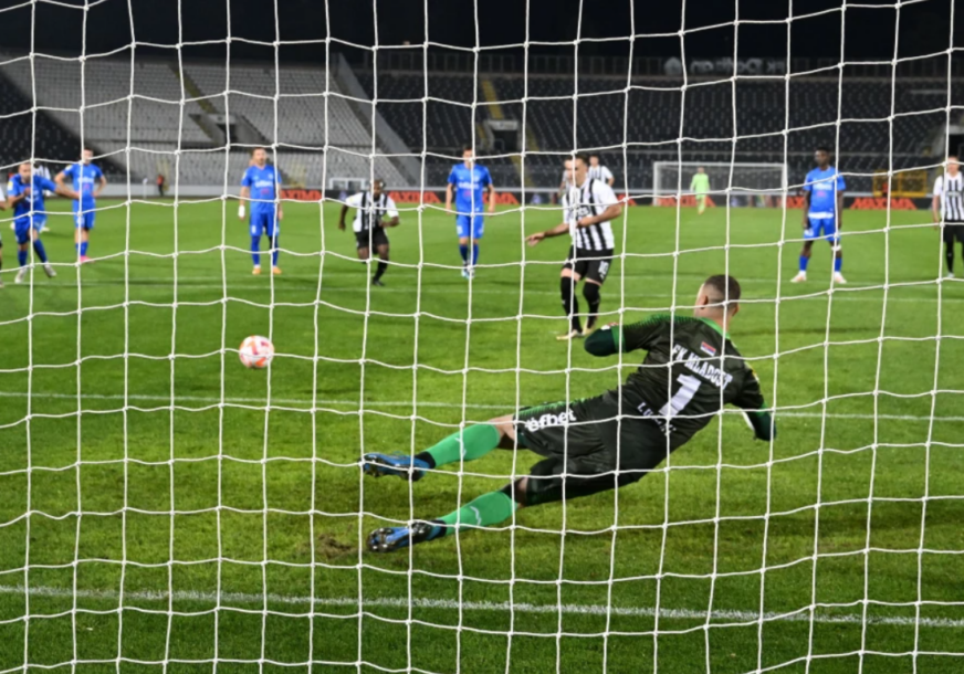 Partizan na vrhu tabele dočekao mini pauzu