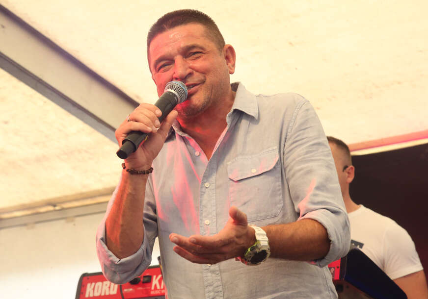 Baja Mali Knindža otkrio kako je nastala čuvena pjesma 