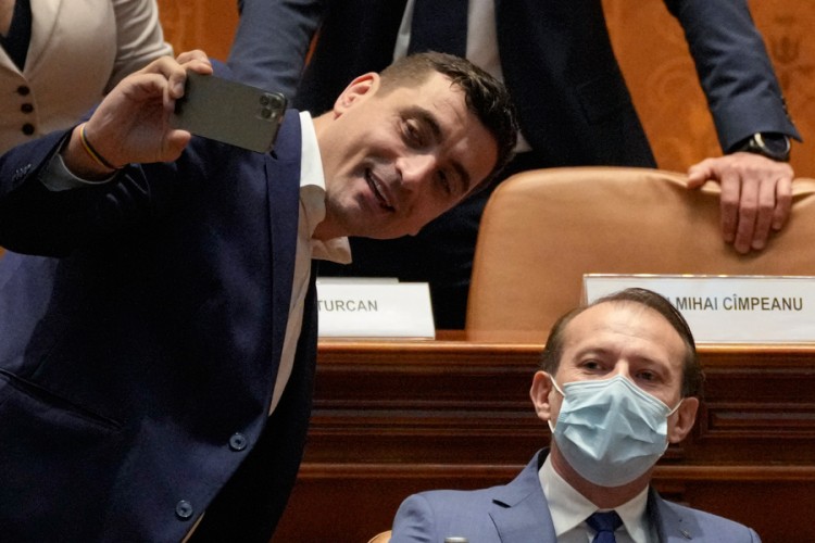 Pala vlada u Rumuniji: Florin Čitu više nije premijer