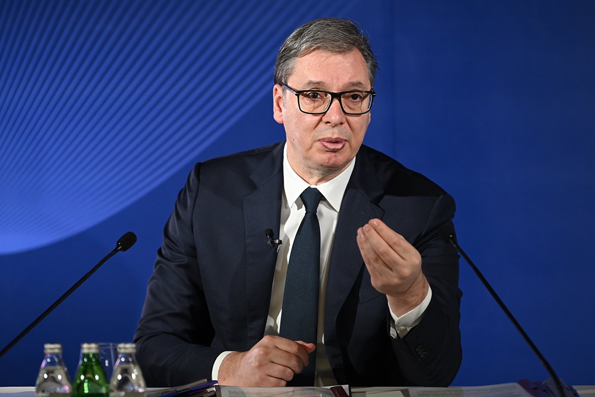 Vučić priznao: Trošimo