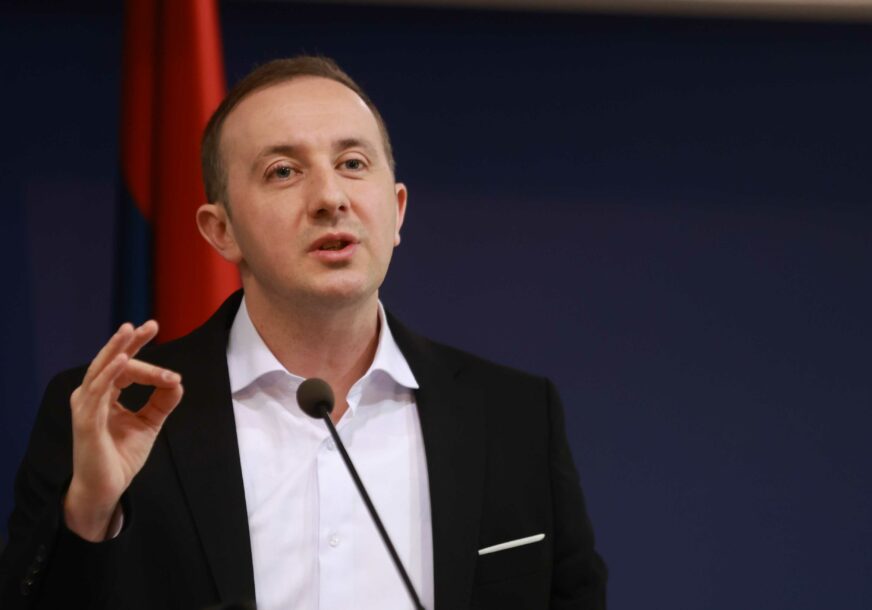 Bodiroga o raskolu unutar SDS i spekulacijama da će doći do CIJEPANJA STRANKE