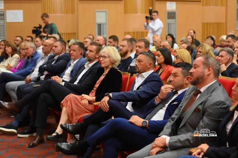 U Bijeljini promovisana knjiga brata Benjamina Netanjahua, premijera Izraela 