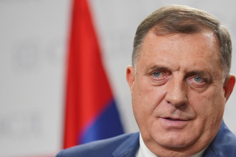 Dodik: Srpska će rehabilitovati odnose sa SAD