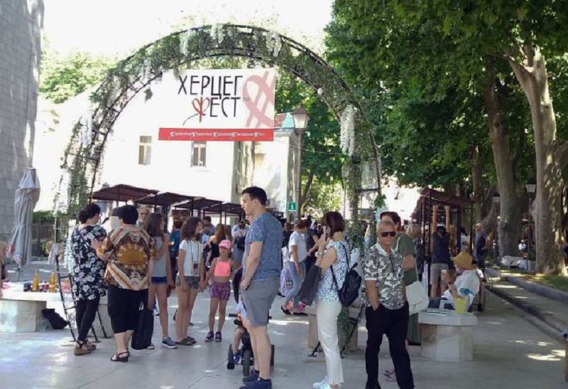 Trebinje: Turizam u ekspanziji, grad nudi nove sadržaje