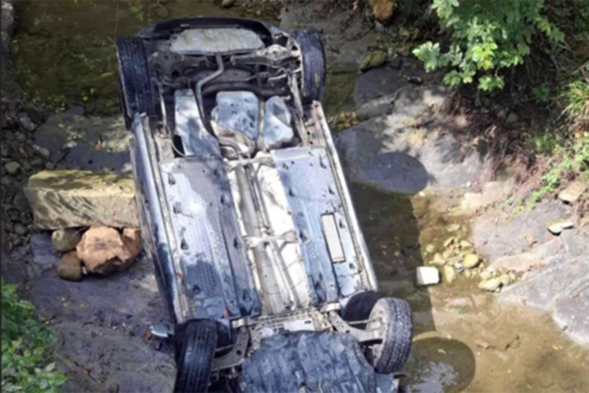 Mladić sletio u rijeku u Brčkom i poginuo