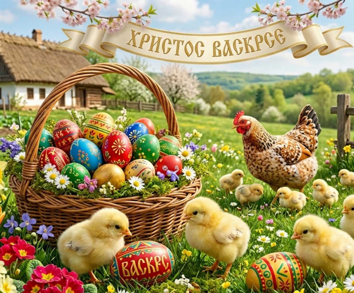 Najljepše čestitke za Vaskrs koje možete poslati porodici i prijateljima