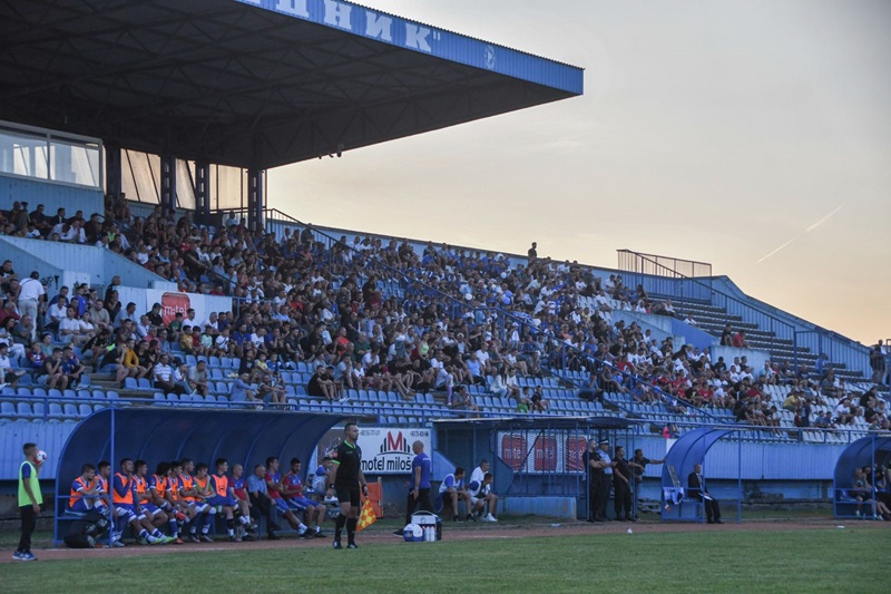 BIJELJINCI BEZ PORAZA U LIGAŠKIM UTAKMICAMA FK Radnik dočekuje ekipu FK LJubić