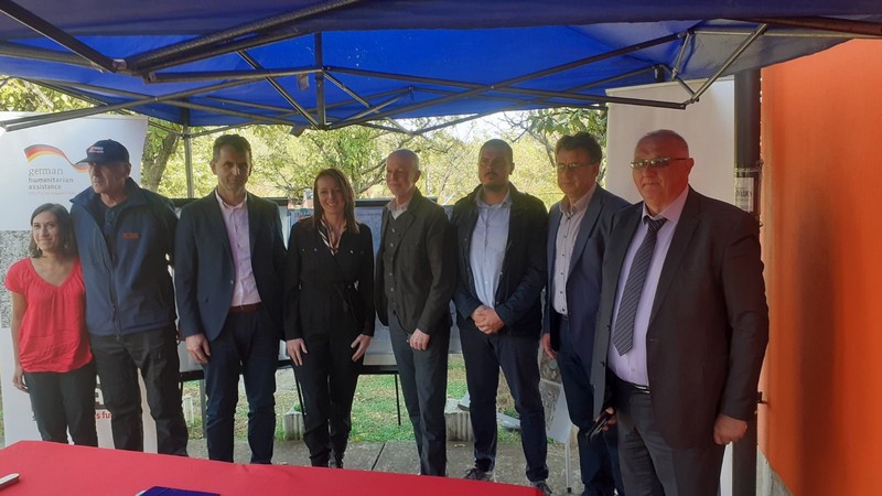 Projekat Majevica bez mina