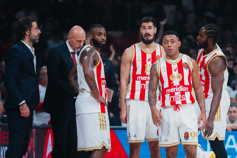 Desetkovana Zvezda nadigrala 