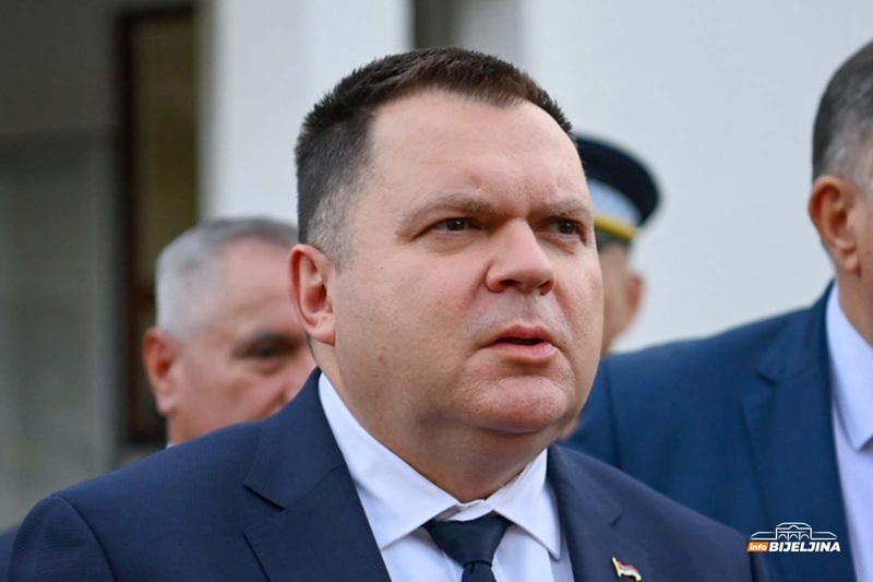 "Saradnja policije Srpske i Rusije na najvišem nivou"