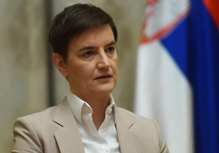 Brnabić: Izbori na KiM u nedjelju su sumrak demokratije