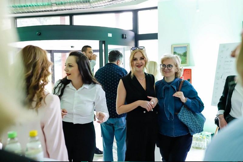 Predstavljene nove herbalne vode DoNatural (FOTO)