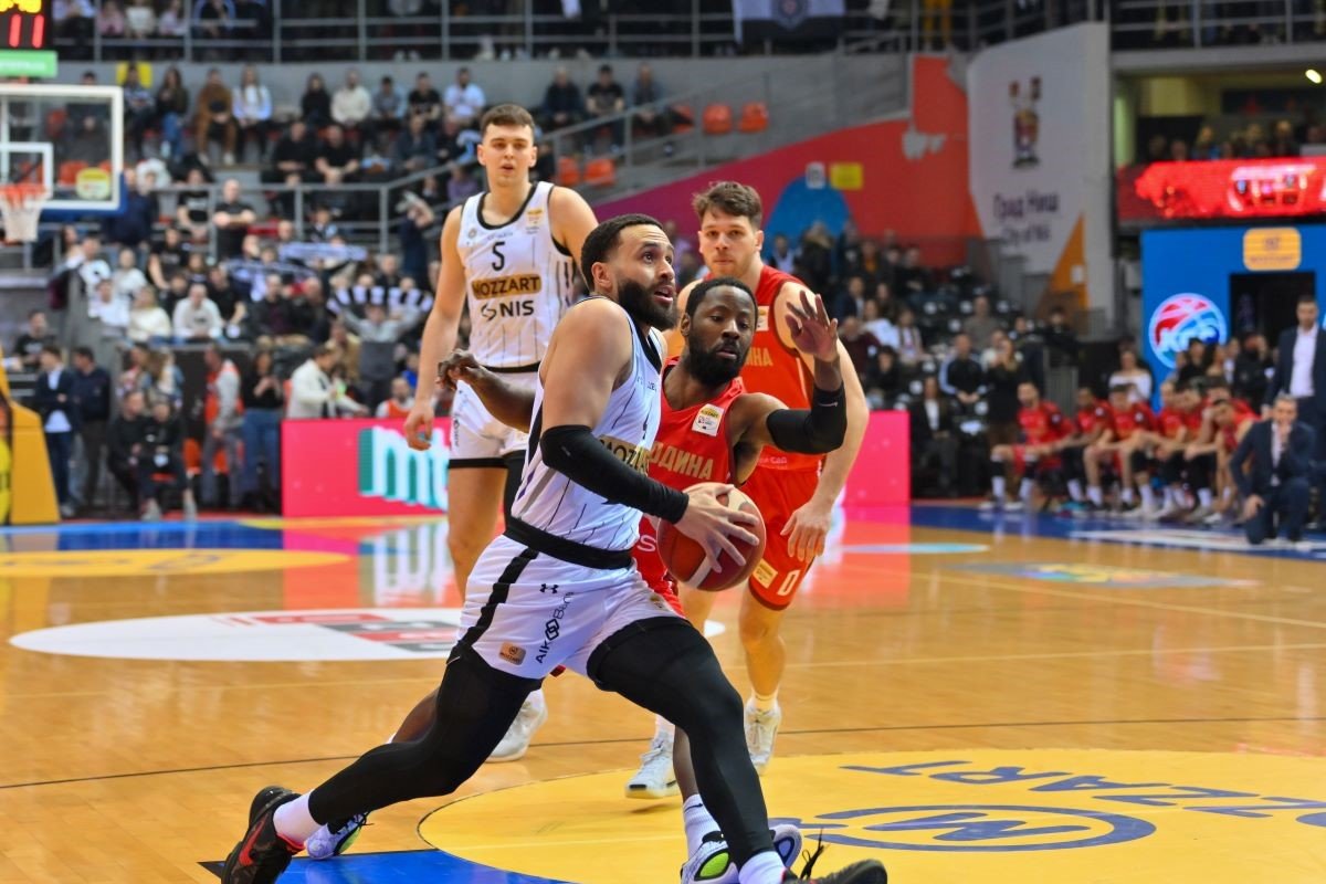 Partizan u polufinalu Kupa Koraća