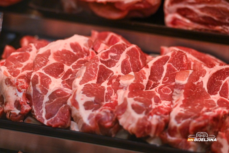Crveno meso postaje luksuz