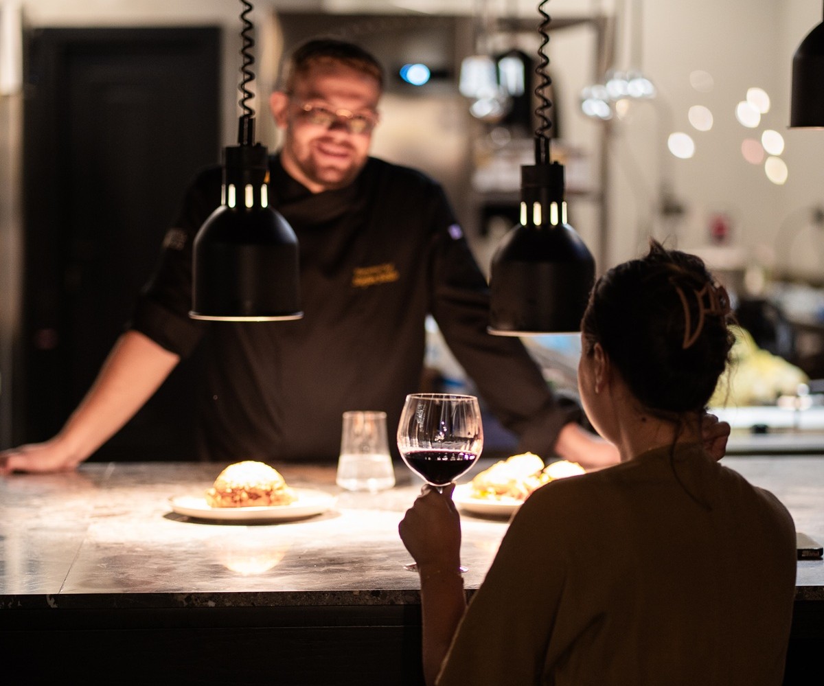 Vinsko veče u četvrtak u hotelu 