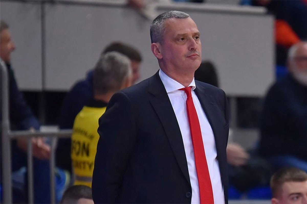 Panatinaikos otpustio Radonjića