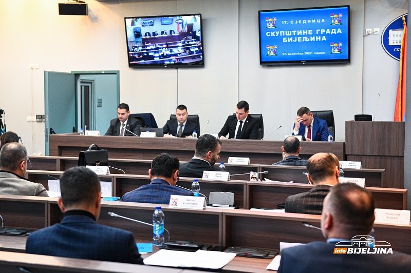 Bijeljina: Usvojen rebalans budžeta za 2022. godinu (FOTO)
