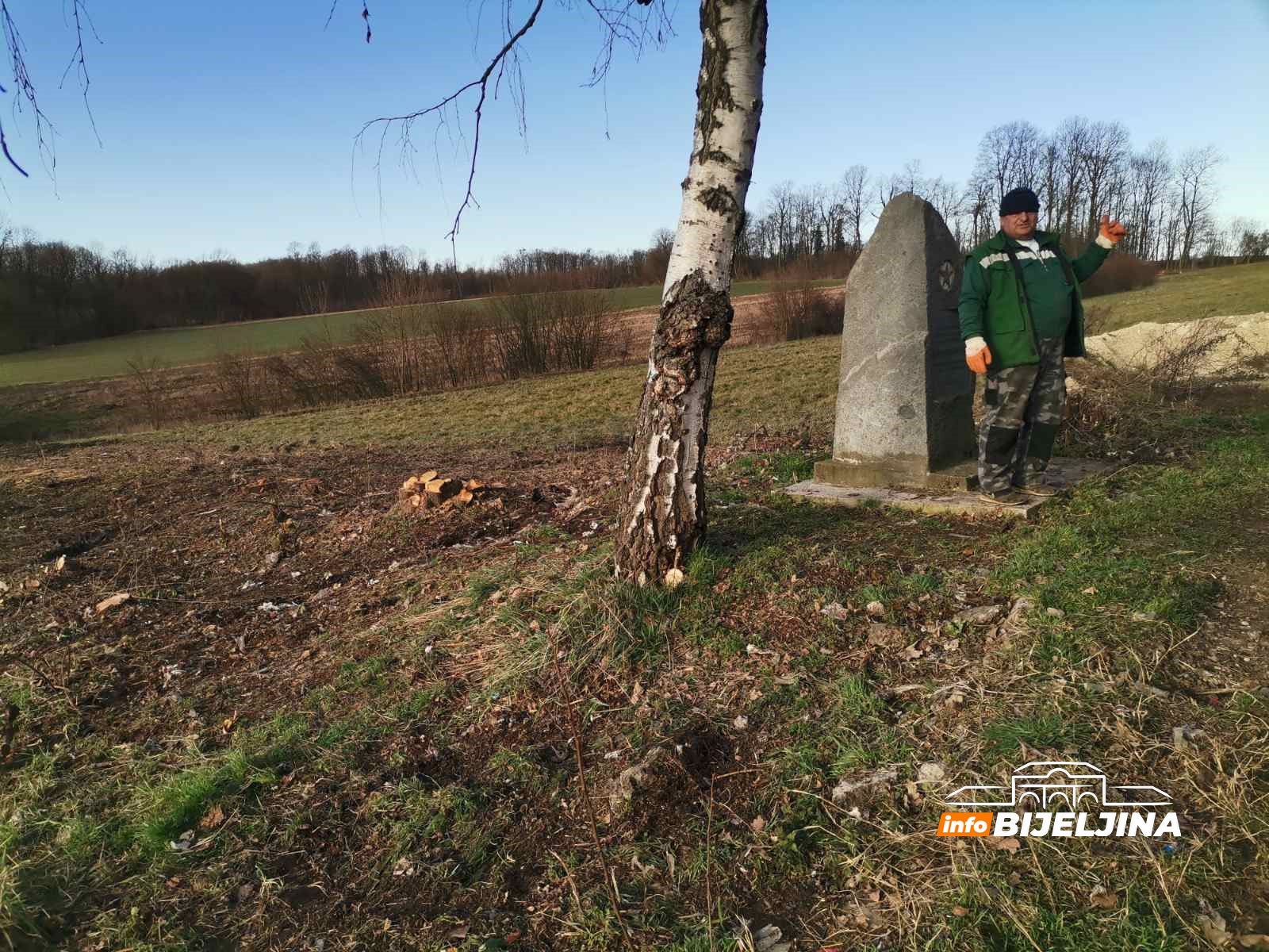 Nakon pisanja InfoBijeljina: Radnici 