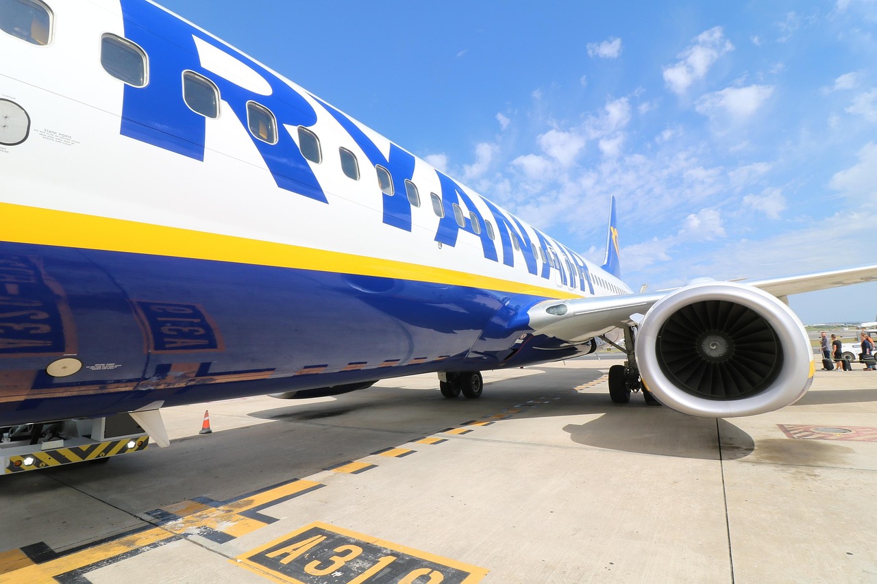 Tuča u avionu 