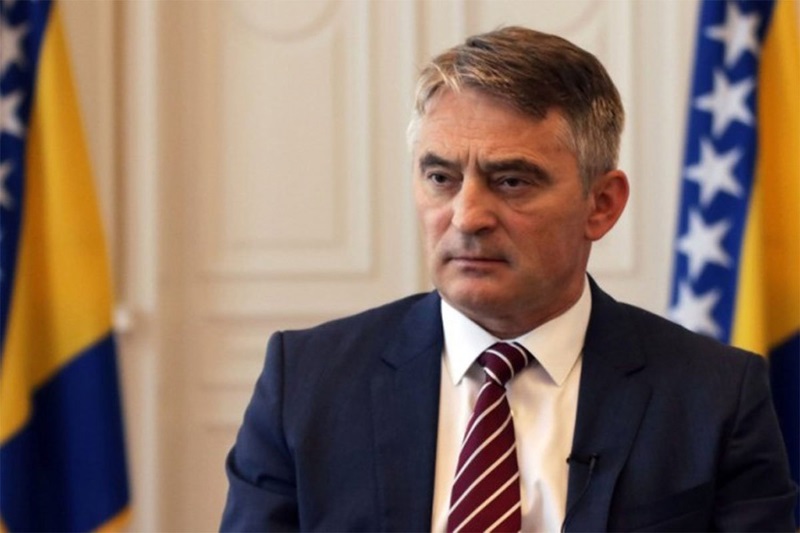 Komšić odgovorio Dodiku: Lažeš, Milorade, i Srbi su ginuli za BiH