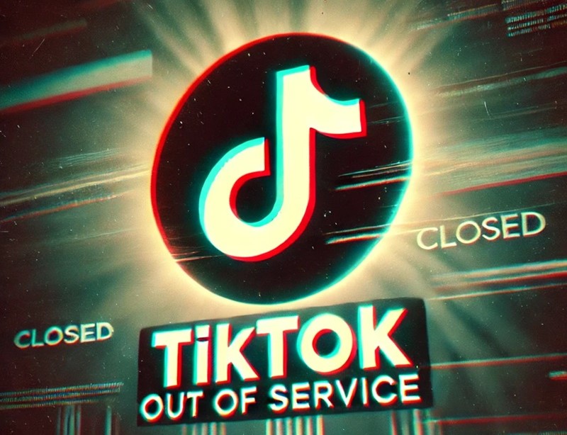 Tiktok: Sutra prestajemo s radom