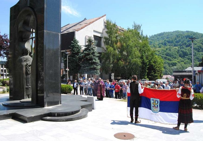 Obilježeno 29 godina od formiranja Zvorničke brigade: U odbrambeno-otadžbinskom ratu izgubili 538 boraca